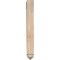 Ekena Millwork Thorton Arts & Crafts Smooth Bracket, Douglas Fir, 3 1/2"W x 18"D x 30"H BKT04X18X30THR03SDF - alternate 2